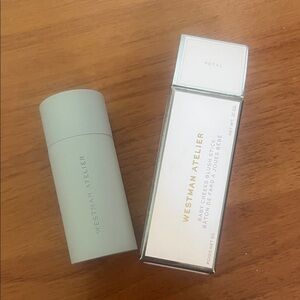 Westman Atelier Baby Cheeks Blush Stick in Shade Petal